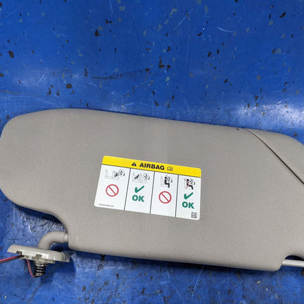Sliding Visor Ford CE9Z-740105-CA