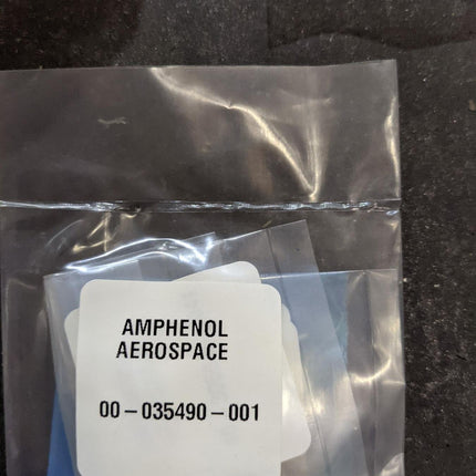 Connector Plug Coaxial 9.65" 5935011463413 ANTRC170 LGM30 Military