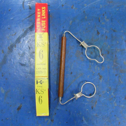 Kearney 22006-11 Fuse Type KS Very Slow  23" 6A