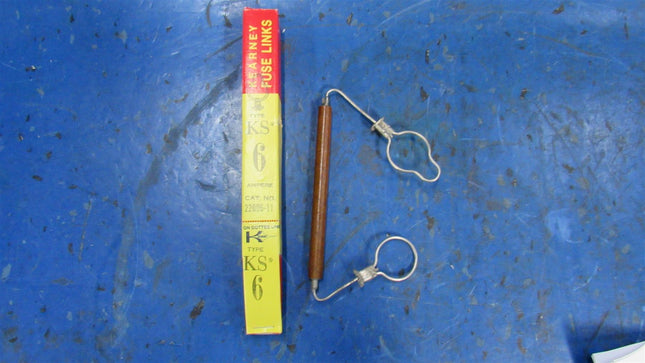 Kearney 22006-11 Fuse Type KS Very Slow  23" 6A