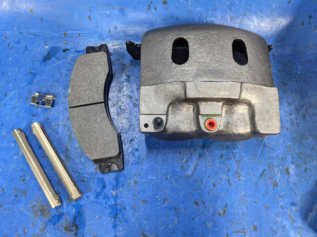 Remanufactured R-Line Brake Caliper Raybestos FRC7023