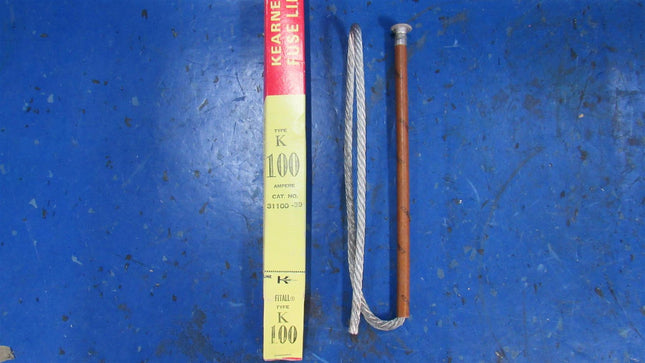 Kearney 31100-39 Fuse Link Type K Fast  30" 100A