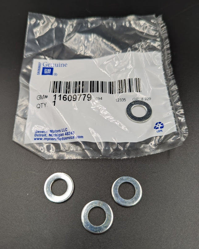 3/8” Washer Flat Multi Purpose Oil Pan Bolt GM 11609779 ACDelco 11609779 Hummer (10) PCS