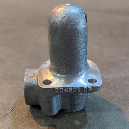 Cummins Deaerator Connection 204531 Oil Pan Aerator M939 5 Ton Military