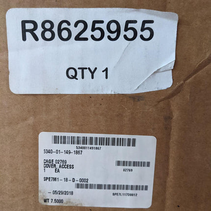 Access Cover R8625955 Military 5340011491867