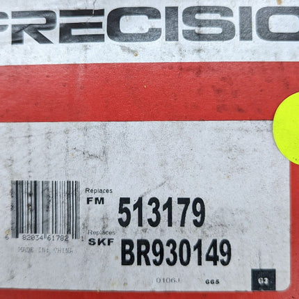 Front Wheel Hub and Bearing Assembly 513179