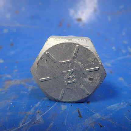 BOX OF (50) 1" - 8 X 2-1/4" SAE J4 Bolts Fastenal 6184850 - getexcess