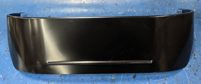 Blue Bird Bus Body Hood Shield Dual Warning Light Primed Box of (10)