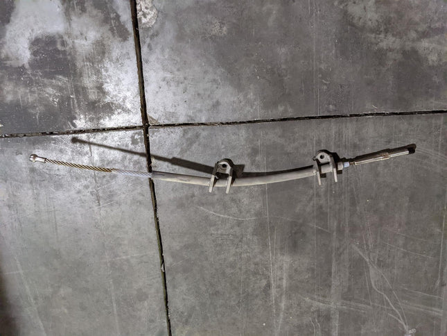 Push Pull Cable Conduit Assembly Abrams Tank Military 12346472 2530013294839