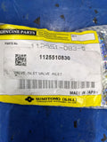 Inlet Valve Isuzu 1125510830