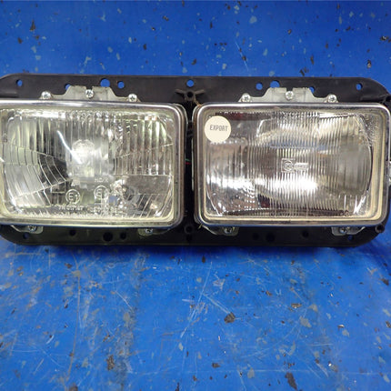 Dual Headlight Bucket Assy Without Bezel KD 919-0312 - getexcess