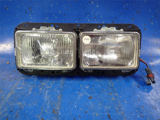 Dual Headlight Bucket Assy Without Bezel KD 919-0312 - getexcess