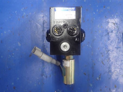 Poclain Valve VB-200-X00-42-00-00A-1500 Grove Manitowoc 80025202 - getexcess