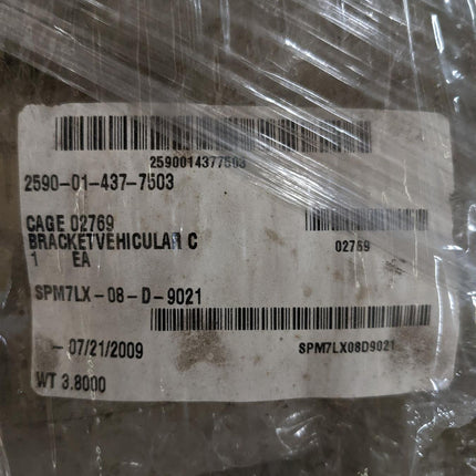 Aluminum Drivers Display Bracket 2590014377503 12386460 Military 4 Holes