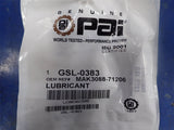 LOT OF (10) Lubricant Tubes PAI GSL-0383 MAK30878-71206 - getexcess