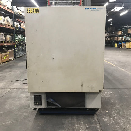 Ultra Low Industrial Lab Freezer 31 Cu Ft So-Low Model U80-30 USED