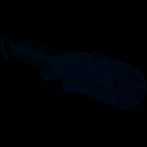 Roadpro RP-2344M 7-Pole Trailer Electrical Plug with Flexible Cable Protector - getexcess