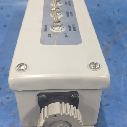 Control Box Blue Bird 10019130-A Actia W-05748-11