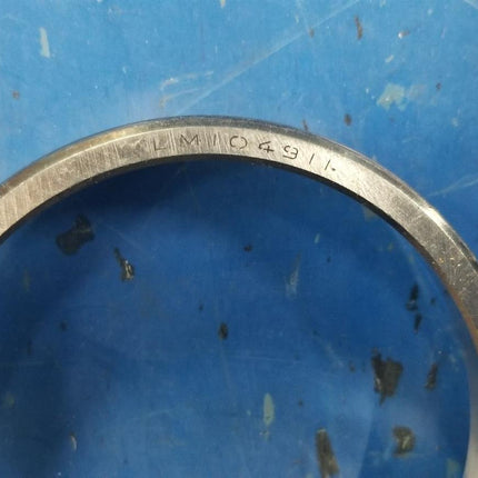 LM104911 Bearing Tapered Roller Taper Cup TRB CMC