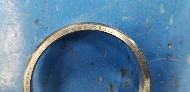 LM104911 Bearing Tapered Roller Taper Cup TRB CMC