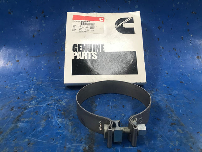 Tube Clamp Cummins 4965291 - getexcess