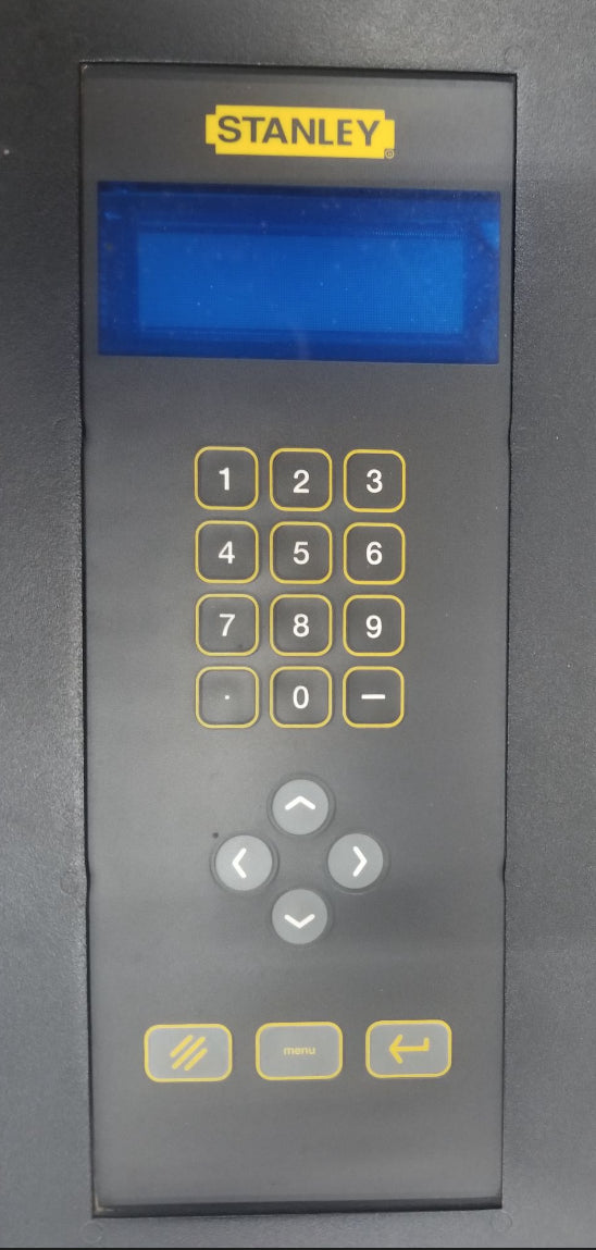 Stanley Assembly Technologies 21A101502 Nutrunner Servo Drive