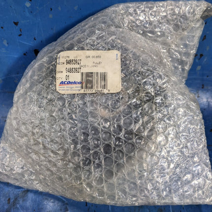 GM Crankshaft Pulley 94853927 Engine Harmonic Balancer 89-97 Celica Corolla Prizm