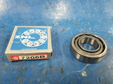 ZSK 7206B Class 5 Angular Contact Bearing Replaces NTN or Nachi 7206B 30mm Bore - getexcess