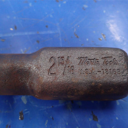 2-15/16" Striker Crane Wrench Martin Tool 1816B - getexcess