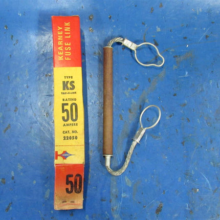 Kearney 22050 Fuse Link Type KS Very Slow Speed   50A