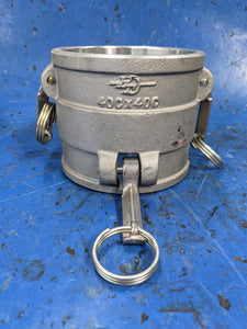 4" x 4" Coupler PT 40CX40C