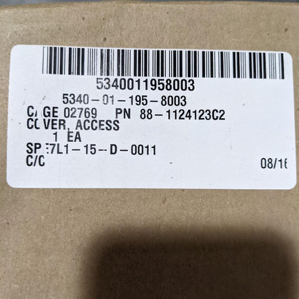 Access Cover 1124123C2 Military M10A 5340011958003