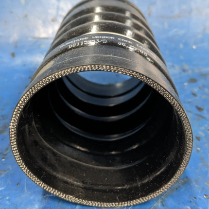 Turbocharger Intercooler Hose SIlicone 3” x 6” Straight Ring Retained 00115953 Gates 26200