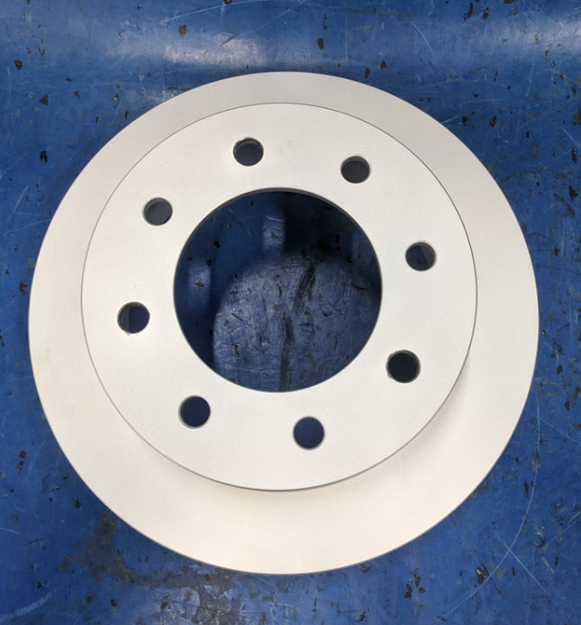 Bosch QuietCast Premium 25010652 Disc Brake Rotor Rear