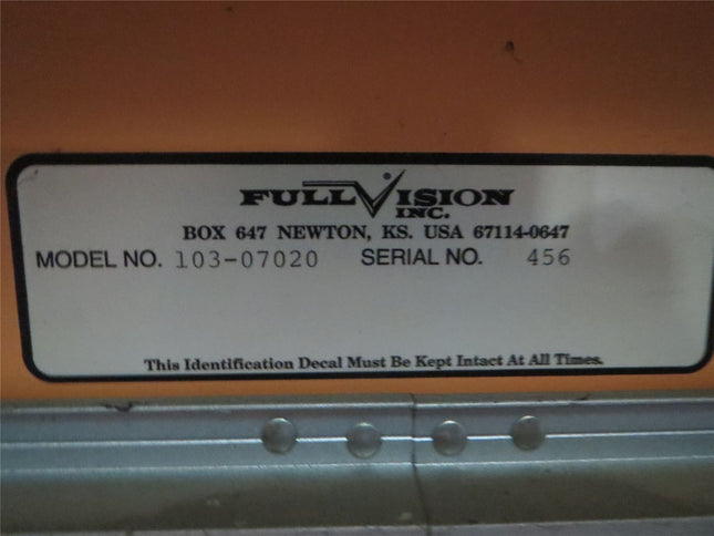 Full Vision Half Cab 103-07020 with windows and accessories for Broderson - getexcess