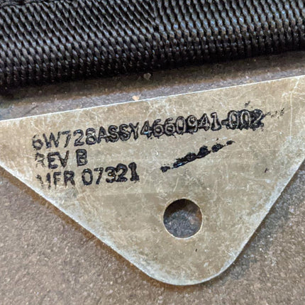 Webbing Strap 4660941 Metal Ends 5340-01-435-3792 Humvee Military NOS