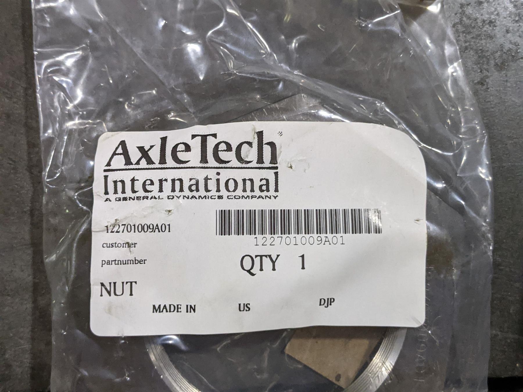 Axel Tech Axletech Internal Gear Planetary Drive KIT1640 Military 1000M 6000 LB ...