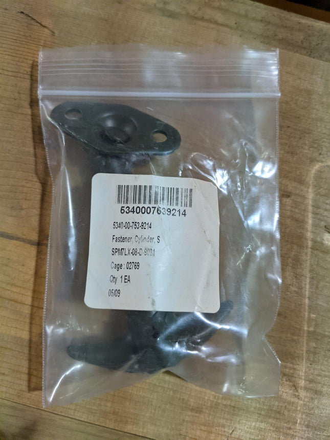 Fastener Spring Loaded Cylinder 5340007539214 5 Ton Cargo 6x6 Military