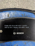 Bosch QuietCast Premium BP1067 Disc Brake Pad Set Rear