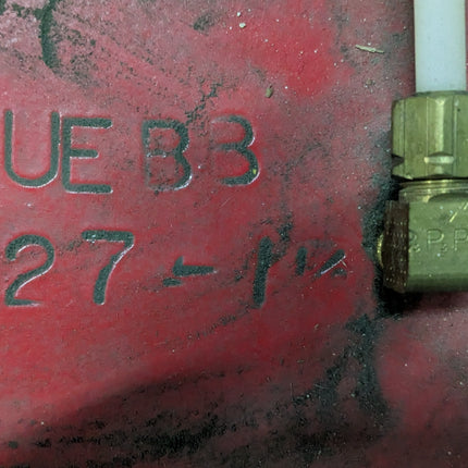 Grove Manitowoc 810062250 27” Wire Rope Sheave 1-⅛ Mckissick MCC