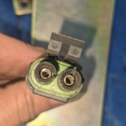 Gear Shift Shifter Bluebird 0071306 1 2 D OD Orscheln 84 Electric