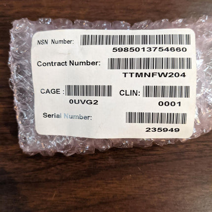 GPS Antenna Receiver Magnetic 5985013754660 Military Vehicle 3395-8001-0004