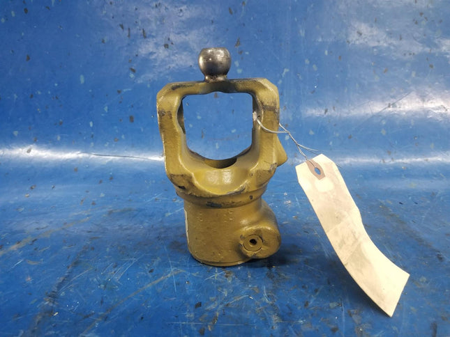 Weasler Tractor Yoke CV - getexcess