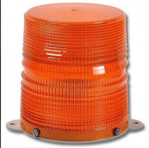 Halo LED Amber Magnetic Mount Beacon Star 240HCFL -A