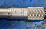 USED Mechanical Depth Micrometer 0-6" Range +/-0.0001 Accuracy Starrett No 440