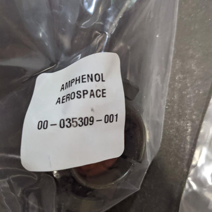 Connector Plug Coaxial 9.65" 5935011463413 ANTRC170 LGM30 Military