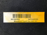 Fender Ext RH GY Blue Bird 00102906 - getexcess