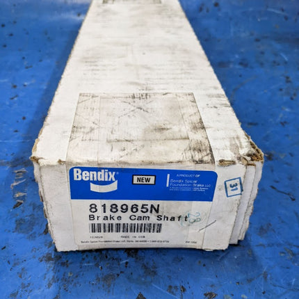 Bendix Air Brake Camshaft 818965N