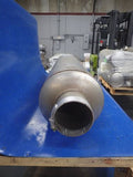 Donaldson Exhaust Muffler Catalytic Round 214-4931 Caterpillar Cat C7 230 HP 11”x36”
