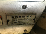 USED Sweeney Dover Hydratight Air Hydraulic Torque Wrench Pump